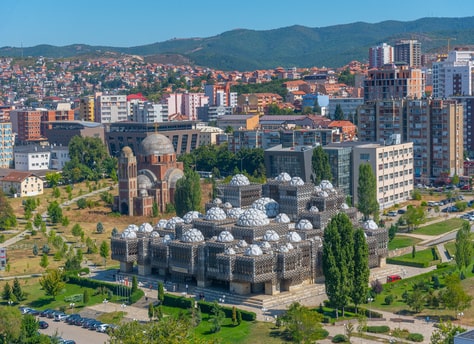 Oficina de Fresha en Pristina, Kosovo - ofertas de empleo